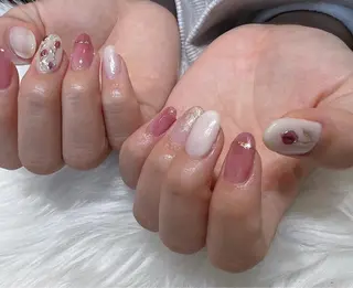 ネイル nailartist lisaのネイルデザイン
