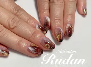 ネイル Nailsalon Rudanのネイルデザイン