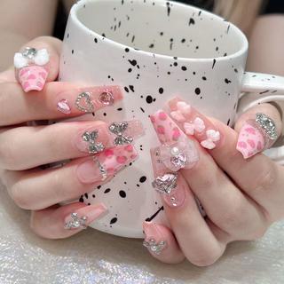 ネイル Queens テイのネイルデザイン