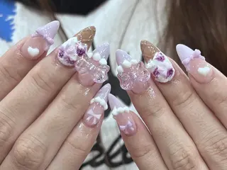 ネイル Emi🌸Belle Nail Salonのネイルデザイン