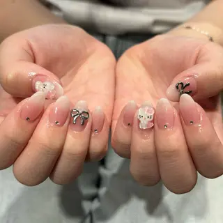 ネイル nailist Chisakiのネイルデザイン