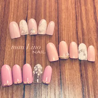ネイル 宇都宮ネイルGELo nail KAORIのネイルデザイン