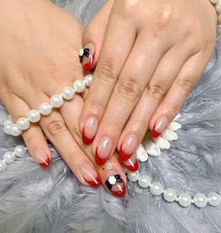 ネイル Pretty Nail Salonのネイルデザイン