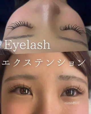 マツエク・マツパ ramo女性限定 ꔛ♡臼井の眉毛・アイブロウイメージ