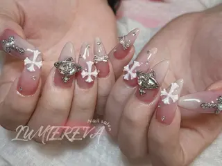 ネイル Lumiereva nail salonのネイルデザイン