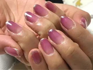 ネイル 佐藤 ゆうのネイルデザイン