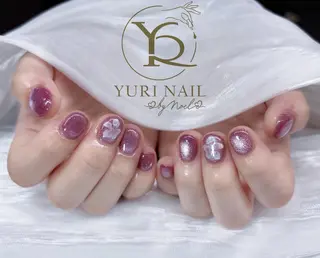 ネイル YURI Nail NARITAのネイルデザイン