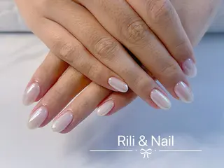 ネイル Rili🌸Nail かなのネイルデザイン