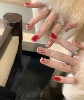 ネイル U mi Nail Salonのネイルデザイン