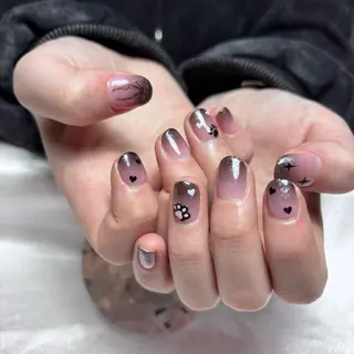 ネイル ネイルサロン Fleurのネイルデザイン