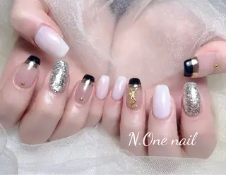 ネイル N.one 🎀saki💅のネイルデザイン