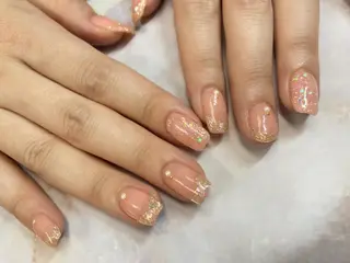 ネイル ラックス セカンドのネイルデザイン