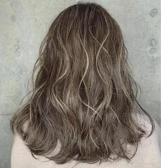 ミディアム 髪質改善 Daisukiのヘアスタイル