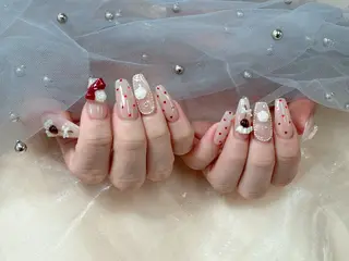 ネイル U·MI 上野御徒町店のネイルデザイン