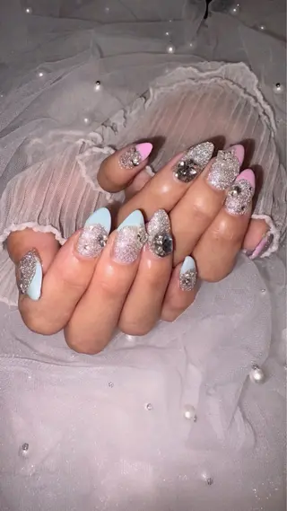ネイル Nail Salon macherieのネイルデザイン