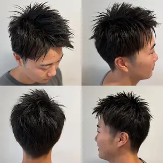 ショート 茅ヶ崎 IHHI✂️⸒⸒堀のヘアスタイル
