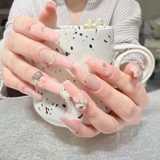 ネイル Queen‘s なんのネイルデザイン
