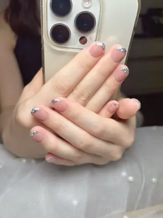 ネイル ゆき 🌻ひまわりサロンのネイルデザイン