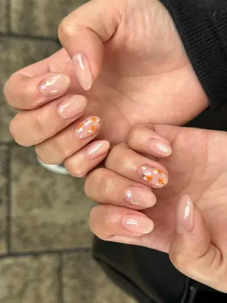 ネイル nailsalon ∞ ﾐｶﾅﾙ ∞のネイルデザイン