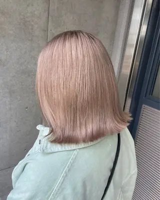 ショート カラー いとう まいこのヘアスタイル