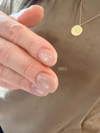 ネイル 45 iisoのネイルデザイン