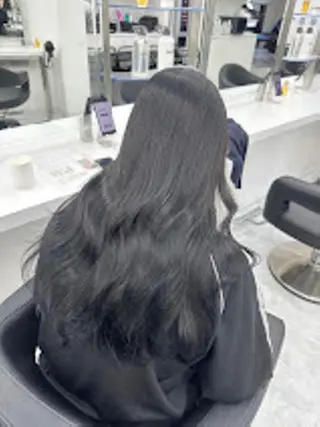 カラー 〈公式〉🕯️ BABY上野🕯️のヘアスタイル