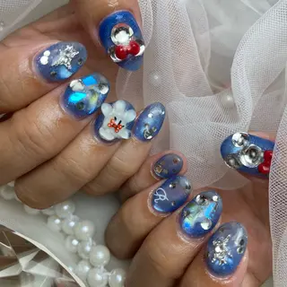 ネイル Beauty Space N&Nのネイルデザイン