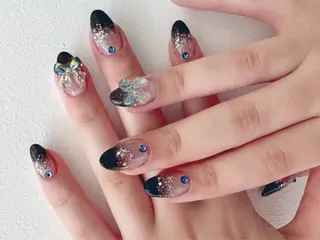 ネイル emunail 東梅田/西天満のネイルデザイン
