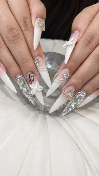 ネイル Garnet nailのネイルデザイン