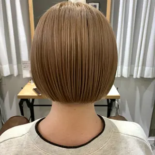 ショート i'll 未空のヘアスタイル