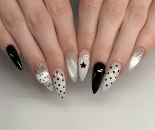 ネイル YUKI NAILのネイルデザイン