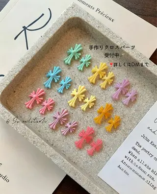 ネイル Ss.nail studio🍒のネイルデザイン