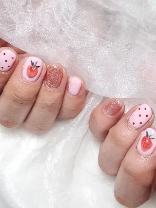 ネイル Nailroom3 古屋のネイルデザイン