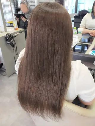 カラー SiLO 🎀 𝕂𝕒𝕟𝕟𝕒のヘアスタイル