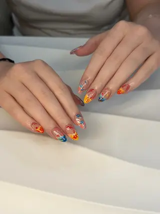 ネイル The 1989 Nail Salonのネイルデザイン