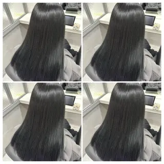 ロング カラー 💎髪質改善/艶髪 店長/荻原💎のヘアスタイル