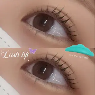 マツエク・マツパ B☆STAR yuuna💋のマツエク・マツパデザイン
