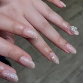 ネイル Looog小倉 ネイリスト 宇佐見のネイルデザイン