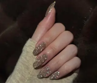 ネイル Yoxie ミキのネイルデザイン