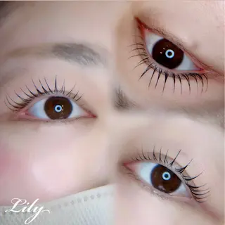マツエク・マツパ Lily まつ毛専門店のマツエク・マツパデザイン
