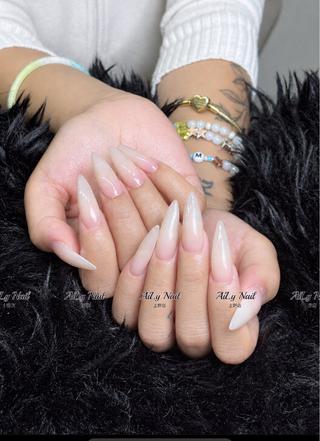ネイル AiLy Nail 上野店のネイルデザイン