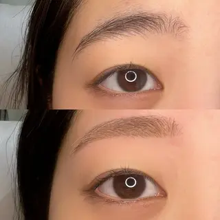 アイブロウ DELICAT 齊藤未歩のマツエク・マツパデザイン