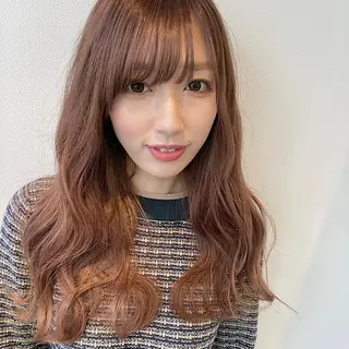 ロング カラー 筑紫通り沿い | eNeのマツエク・マツパデザイン