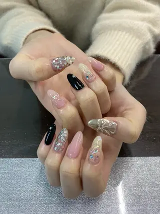ネイル rui nail 🫧天神のネイルデザイン