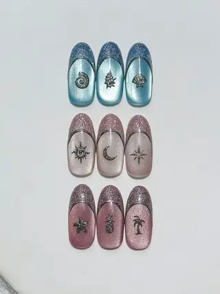 ネイル 🕊 MIZUKIのネイルデザイン