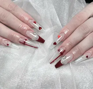 ネイル Ss.nail studio🍒のネイルデザイン