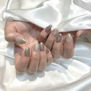 ネイル WISTERIA moekaのネイルデザイン