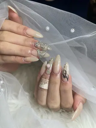 ネイル NiJi Nailsのネイルデザイン