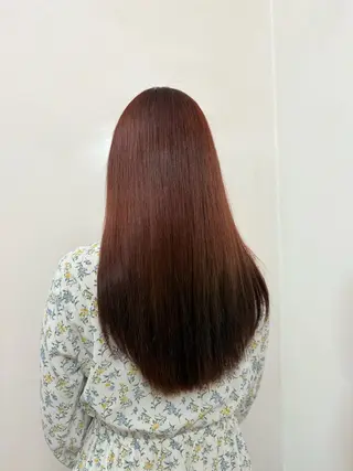 ロング ✂️カットモデル 募集💎NANA💎のヘアスタイル