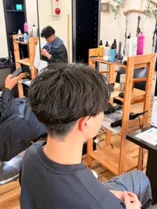 メンズ メンズカット/パーマ 💖HARUKAのヘアスタイル